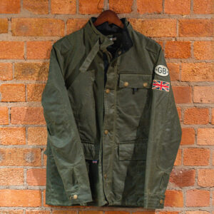 Peregrine x Morgan | Mustard TOK258 | Morgan Motor Company Shop